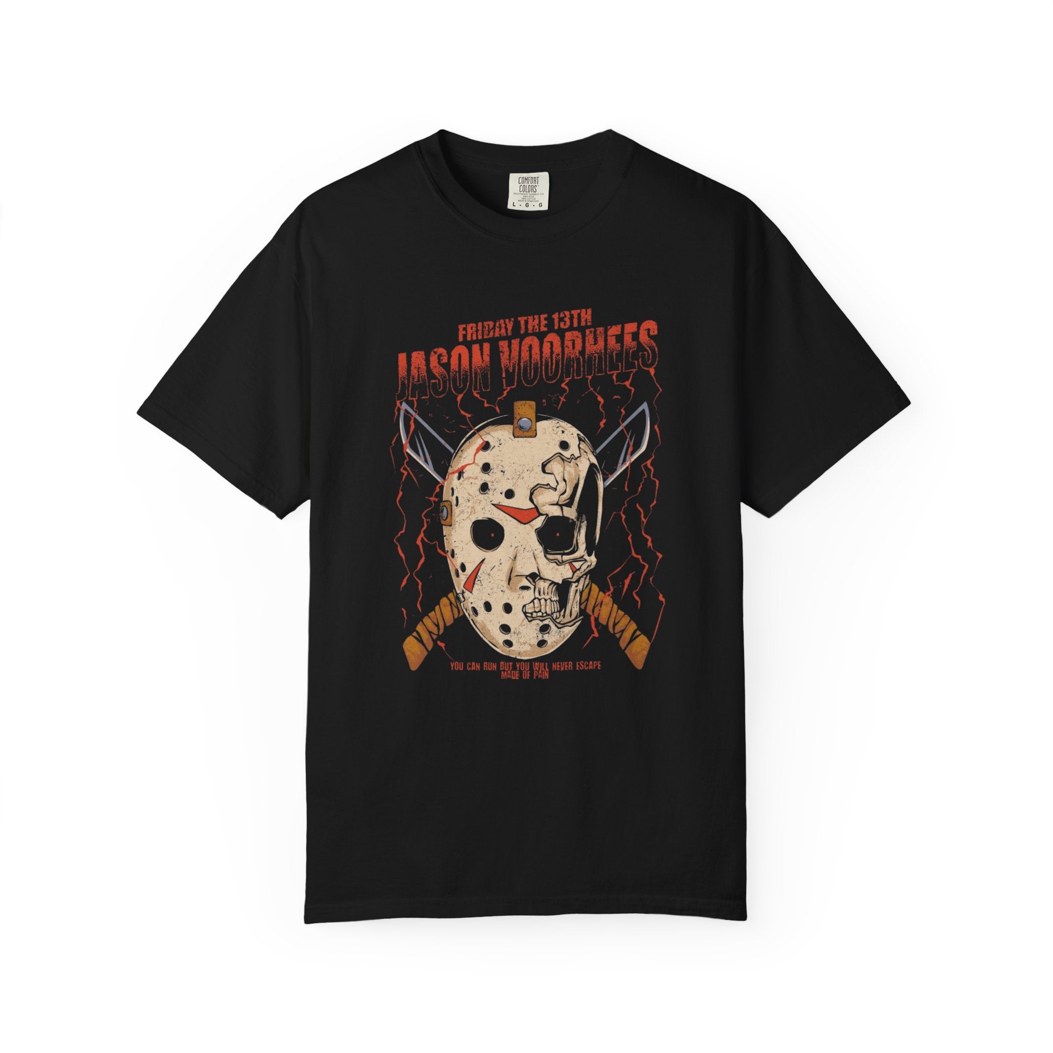 Friday The 13th Terror Tee